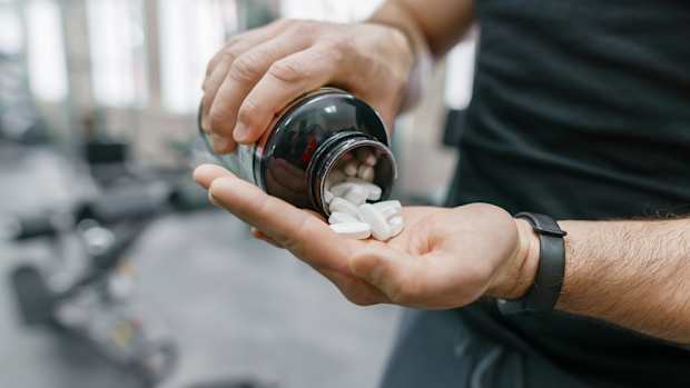 Hero Best Supplements for Men